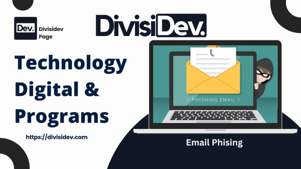 6 Ciri Email Phising